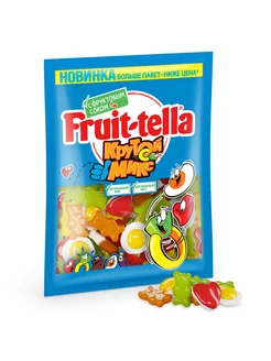 Мармелад жевательный "Крутой микс", 850г Fruittella 174821038 купить за 557 ₽ в интернет-магазине Wildberries