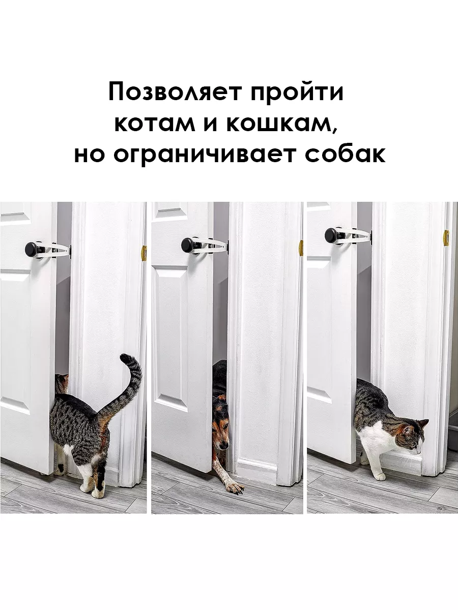 Дверцы для кошек