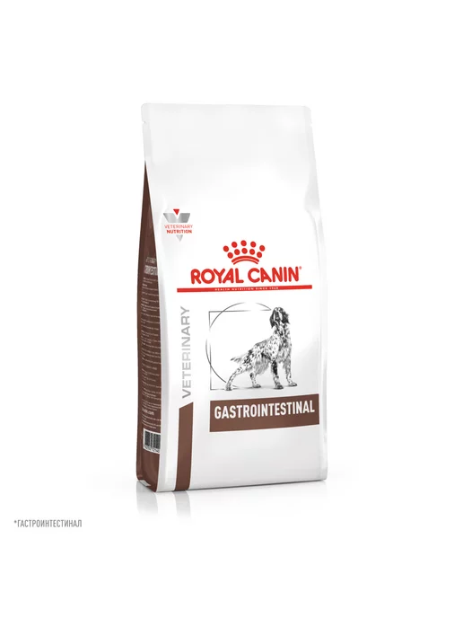 Сухой корм Royal canin Gastrointestinal Гастроинтестинал для собак, 2 кг, фото 3