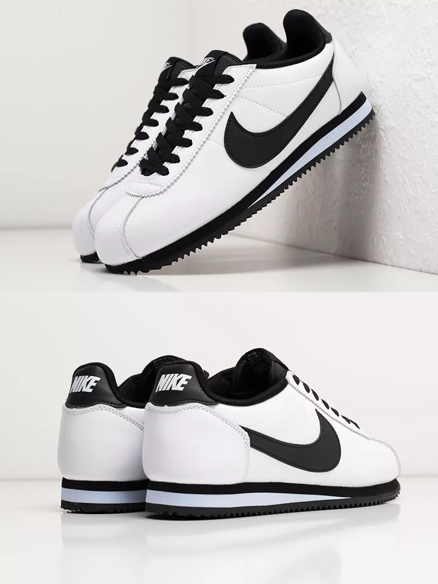 Nike cortez classic leather sale