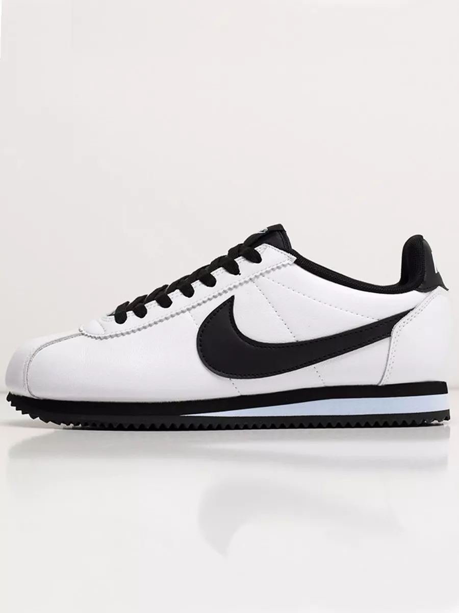 Nike cortez classic clearance piel