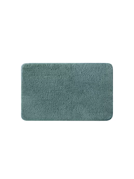 IDDIS Коврик для ванной мягкий зеленый 50x80, 50x80, фото 7