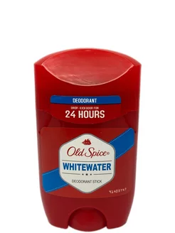 Мужской дезодорант стик WhiteWater 50мл OLD SPICE 174843306 купить за 270 ₽ в интернет-магазине Wildberries