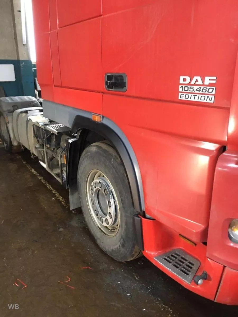 Расширители колесных арок DAF XF 105 даф фендер Rolling Truck 174844411  купить за 20 575 ₽ в интернет-магазине Wildberries