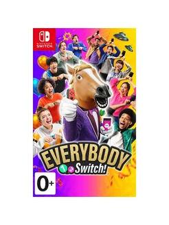 Игра Everybody 1-2 Switch (NS, Русская версия) Nintendo 174844518 купить за 2 084 ₽ в интернет-магазине Wildberries