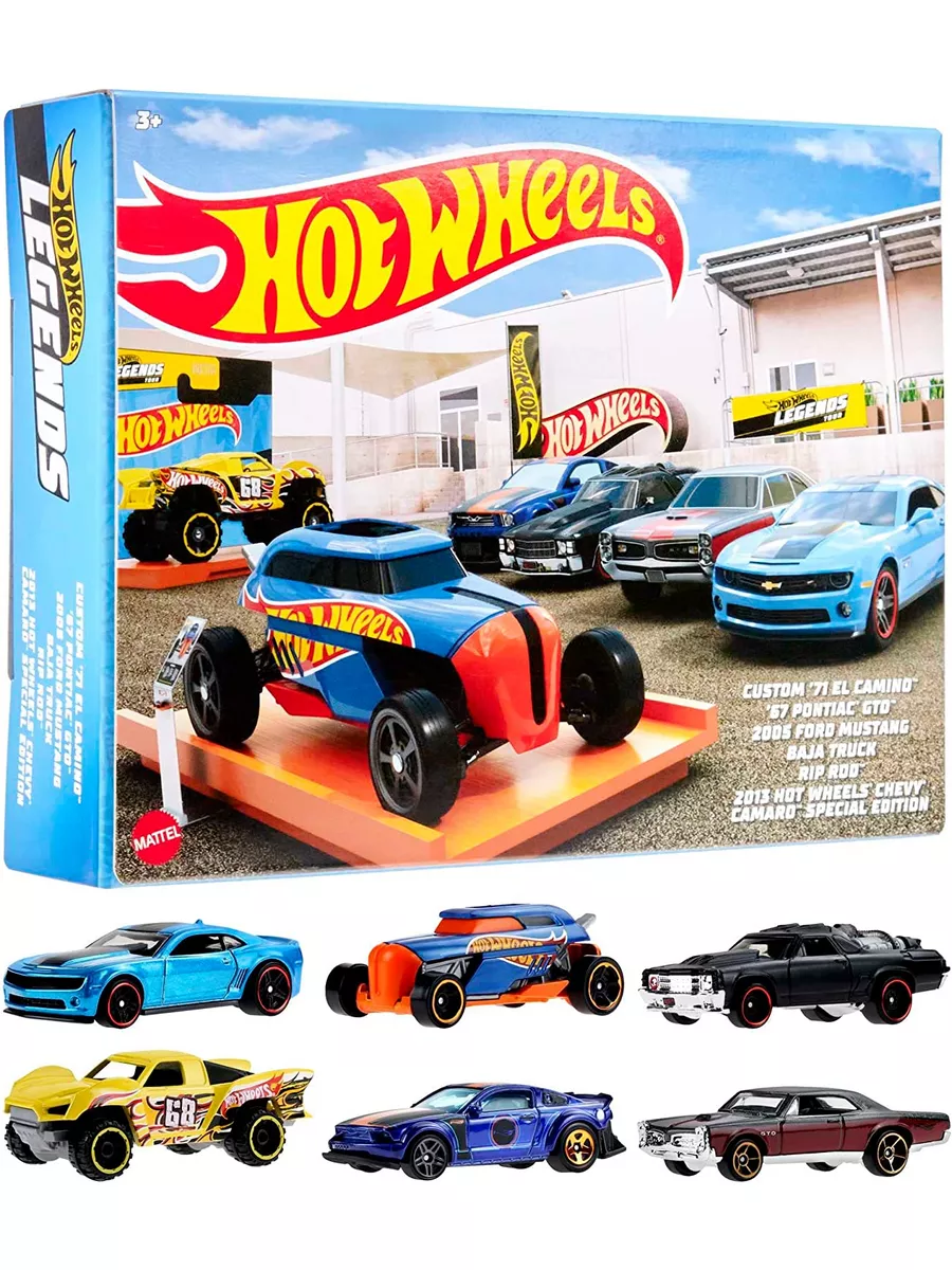 Diecast legend on sale