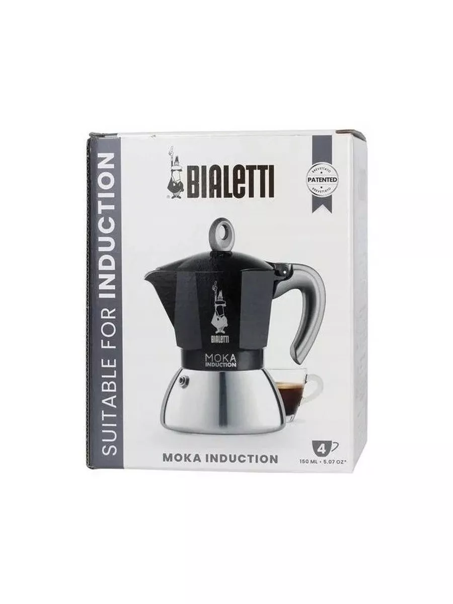 Bialetti Moka Induction 6934 4 BIALETTI 174848227 6 334 Wildberries