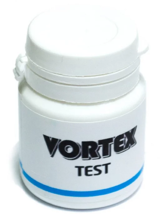 Vortex Фторовый порошок POWDER TEST 2 от 0 до -6 лыжный