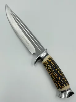 Охотничий, туристический нож (охотник) сталь 65×13 The sword 174850467 купить за 870 ₽ в интернет-магазине Wildberries