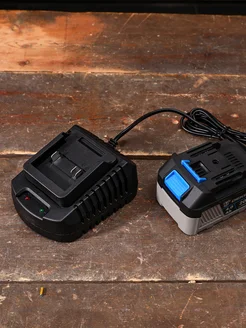 Быстрое зарядное устройство DC20V PRO для АКБ BL18, 20В DEKO 174851662 купить за 938 ₽ в интернет-магазине Wildberries