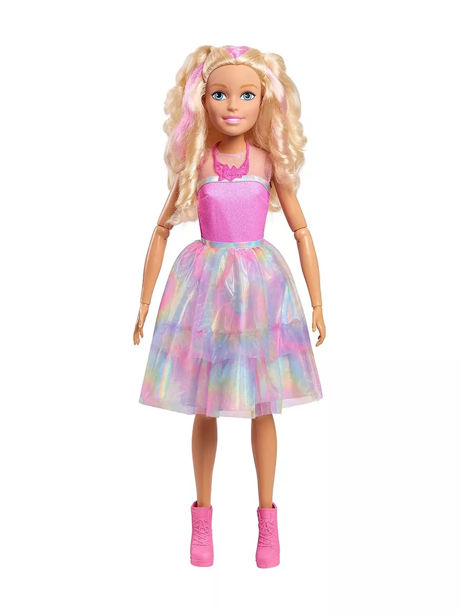 Кукла Barbie Стильная Подружка Barbie 174853365 купить за 6 333 ₽ в  интернет-магазине Wildberries