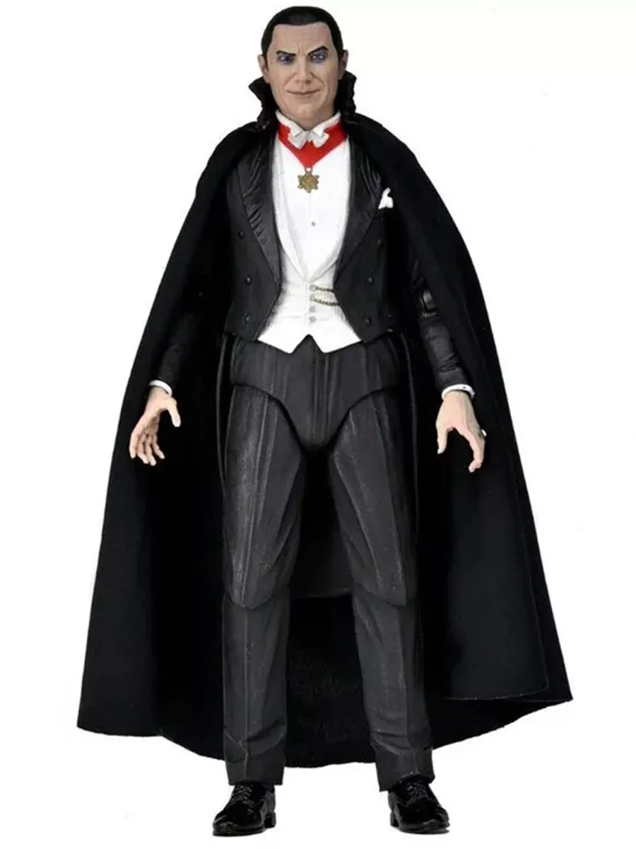 Фигурка вампир граф Дракула Dracula аксессуары 18 см Good Smile Company  174864397 купить за 5 058 ₽ в интернет-магазине Wildberries