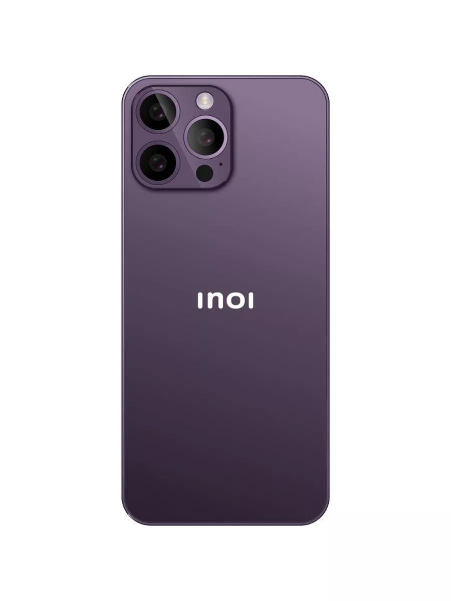 Смартфон A72 4GB/128GB INOI 174868825 купить за 12 349 ₽ в  интернет-магазине Wildberries