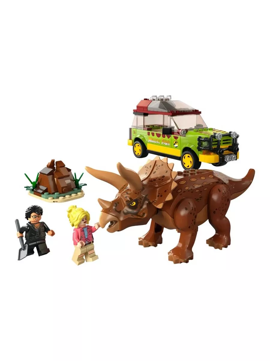 Jurassic World 281 Lego. 174877096 9 349 Wildberries