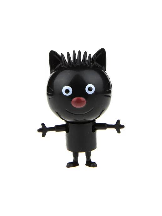 1TOY Игрушечная фигурка "Три кота" Сажик, вариант, фото 3