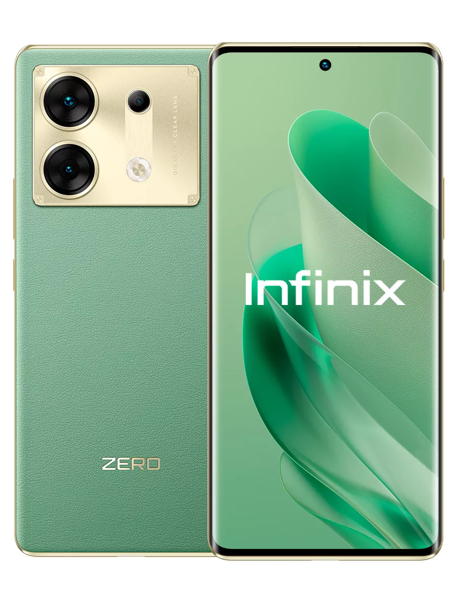 ZERO 30 5G 12+256GB Infinix 174885595 купить в интернет-магазине Wildberries