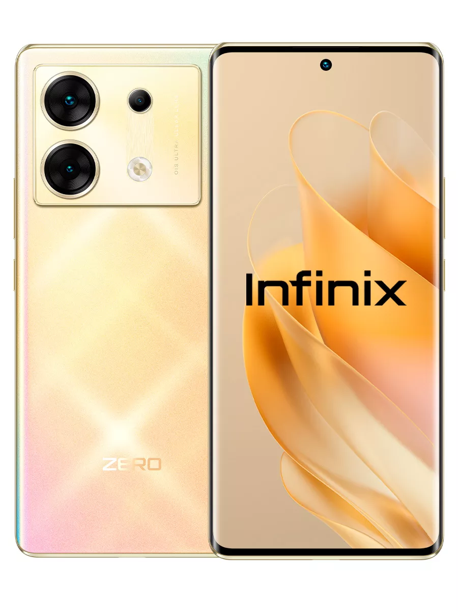 ZERO 30 5G 12+256GB Infinix 174885953 купить в интернет-магазине Wildberries