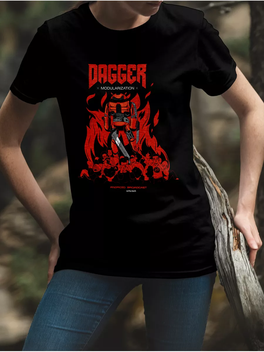 Футболка Android Broadcast Dagger Guy Geek Print 174888467 купить за 1 428  ₽ в интернет-магазине Wildberries