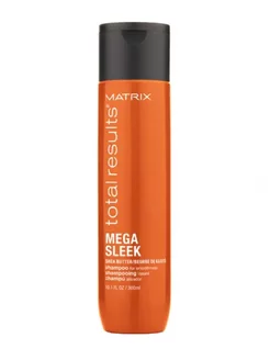 Total Results Mega Sleek Шампунь 300мл MATRIX 174889331 купить за 912 ₽ в интернет-магазине Wildberries