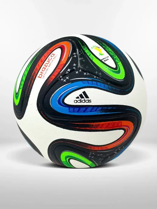 SPORT SHOP Sport ball Brazuca Футбольный мяч 5 размер adidas