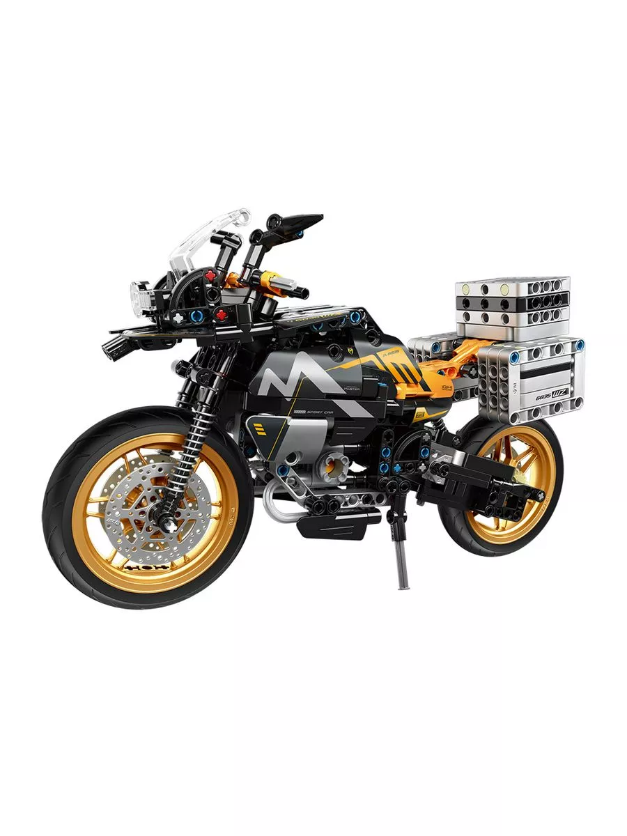 Lego technics bmw gs 1200 online