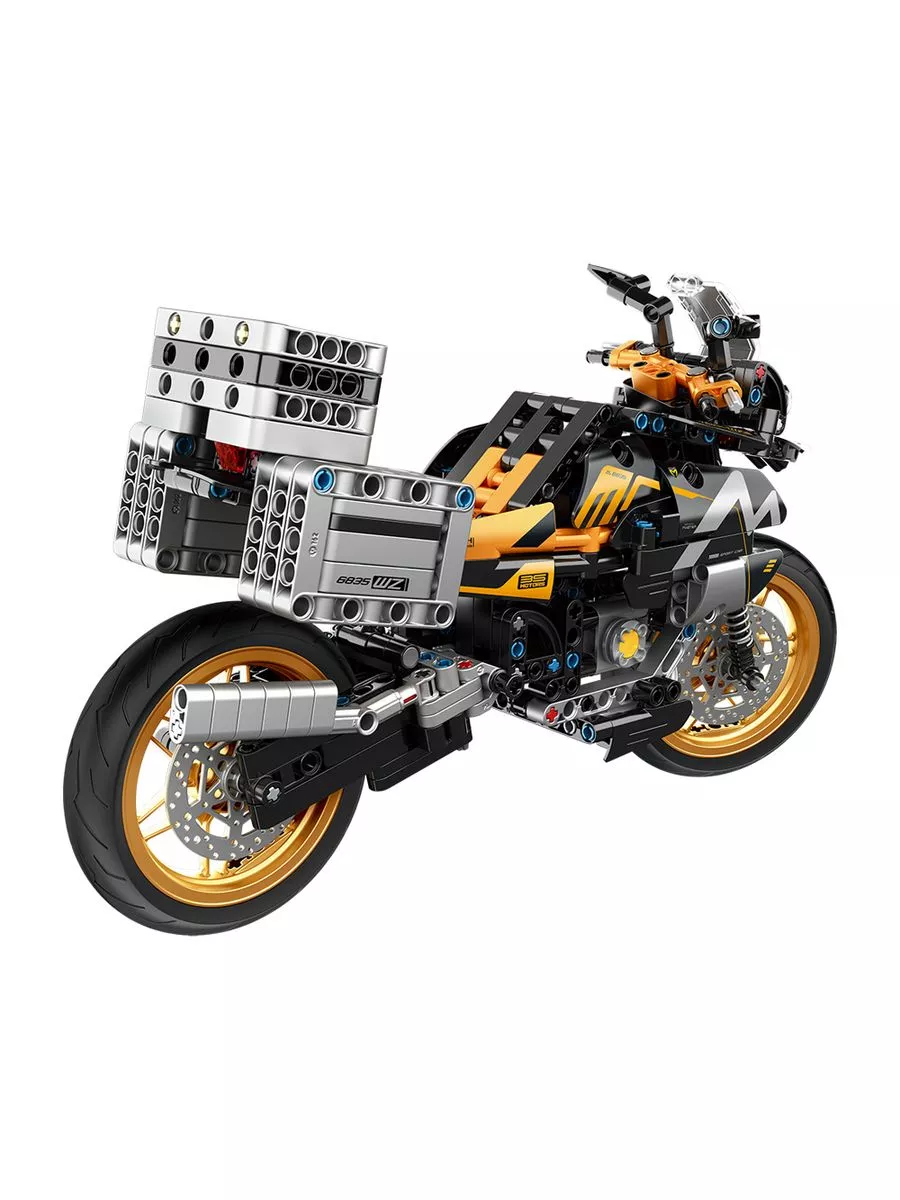 Technic BMW R 1200 GS Lego 174892576 1 452 Wildberries