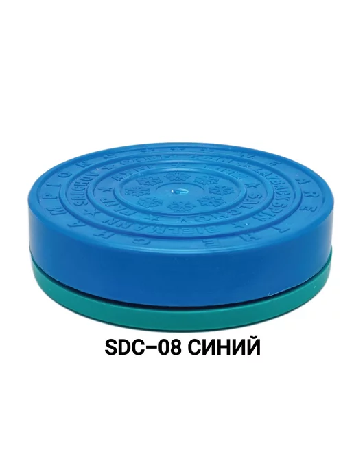 Skate-Spinner Спиннер диск, синий, фото 2