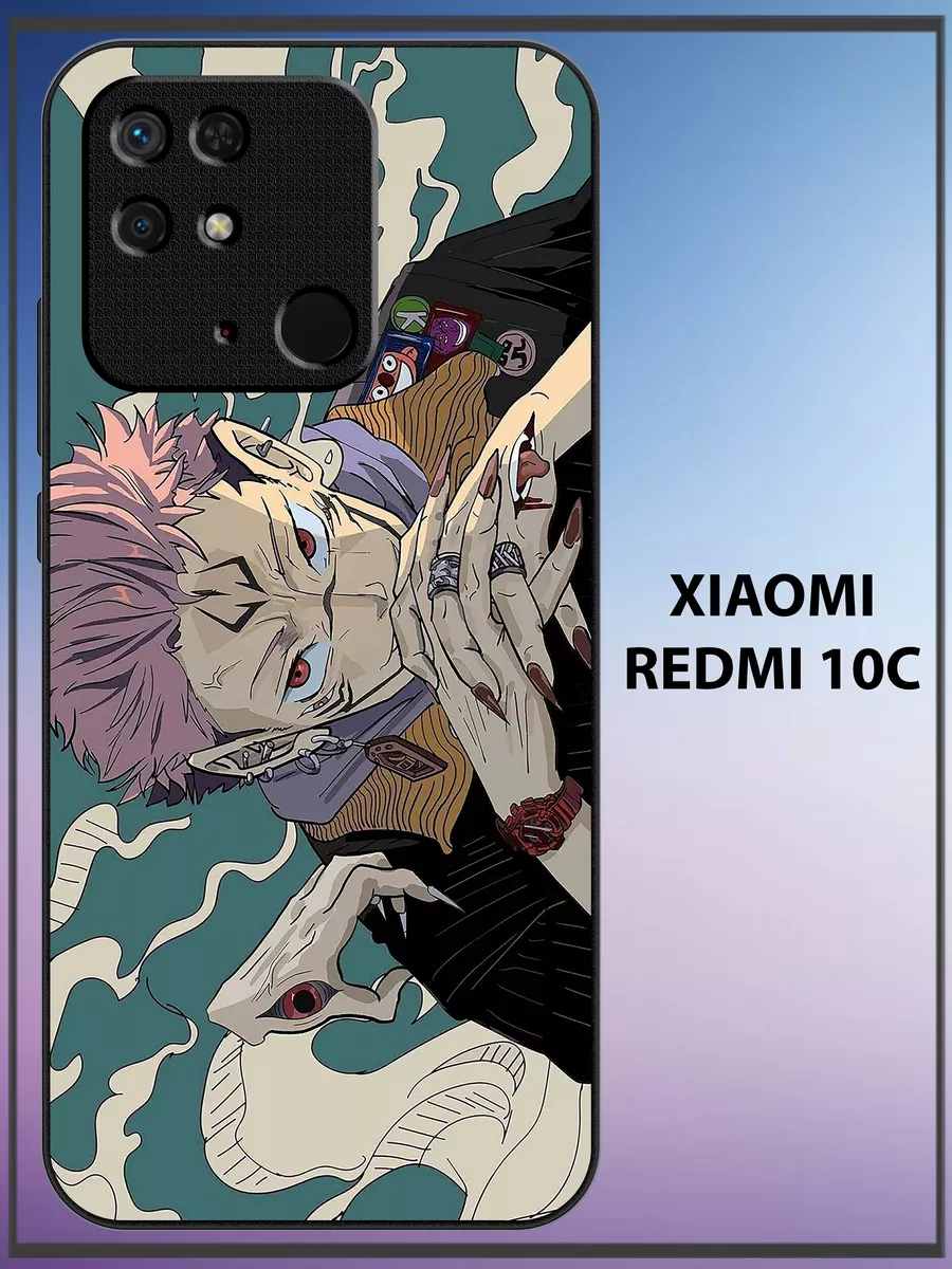 Чехол на Redmi 10C UniCase 174911021 купить за 499 ₽ в интернет-магазине  Wildberries