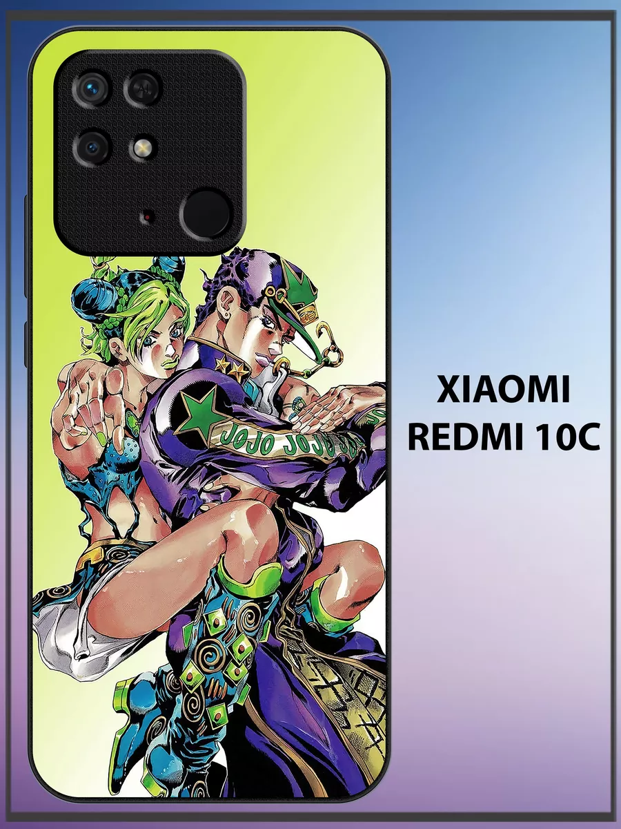 Чехол на Redmi 10C UniCase 174911041 купить за 434 ₽ в интернет-магазине  Wildberries