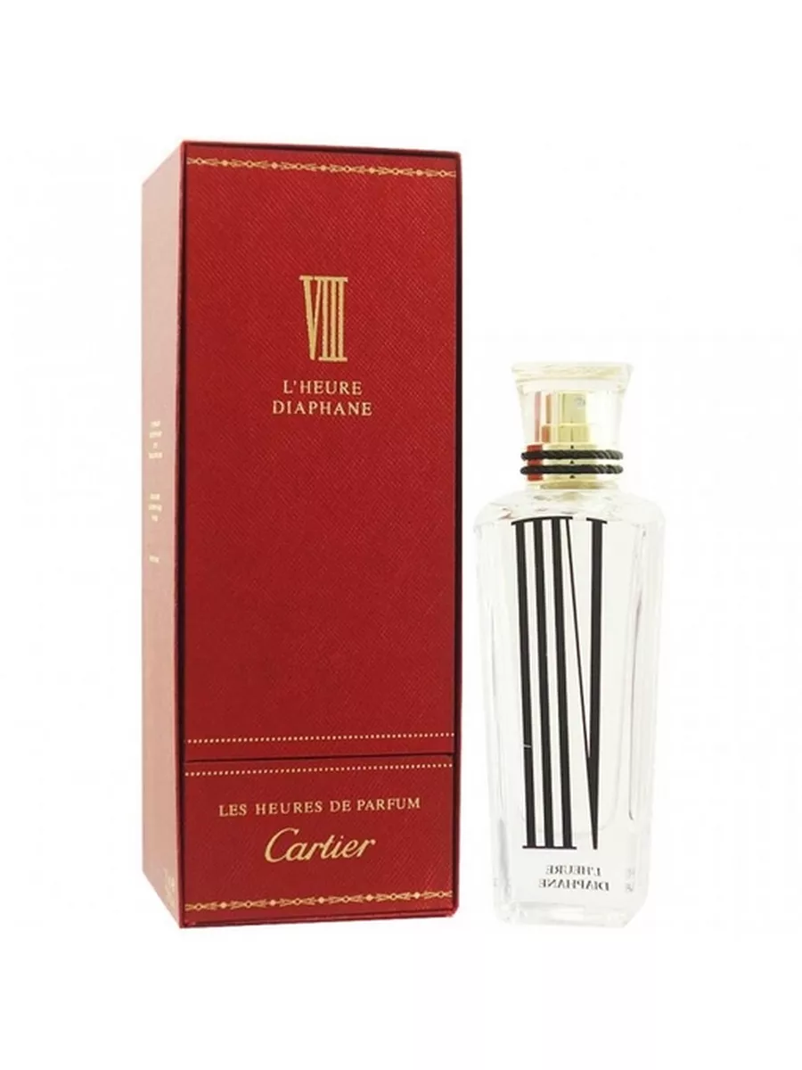 CARTIER L Heure Diaphane VIII 75 ml