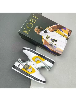 кроссовки NBA Kobe Bryant x SB Dunk Low 24 Nike 174921873 купить за 2 125 ₽ в интернет-магазине Wildberries