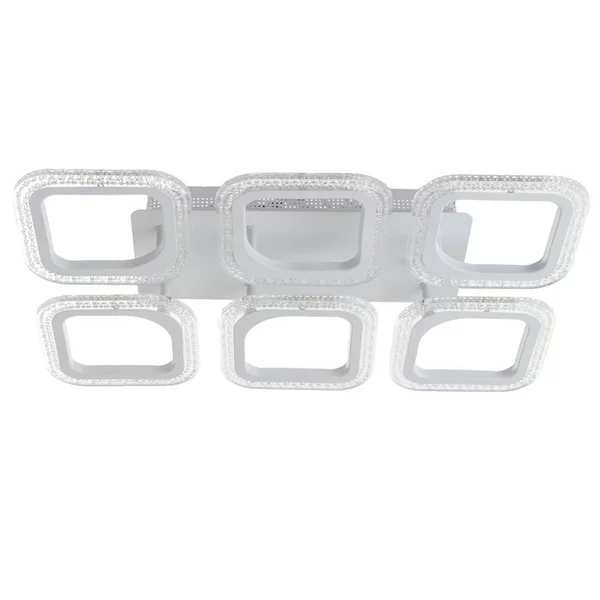 Люстра Трек LED ПДУ 96Вт 3000-6500К