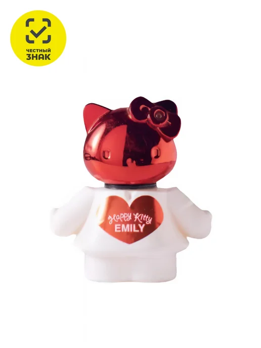 Earomat Original Happy Kitty Emily Детская душистая вода 20мл, 20 мл, фото 2