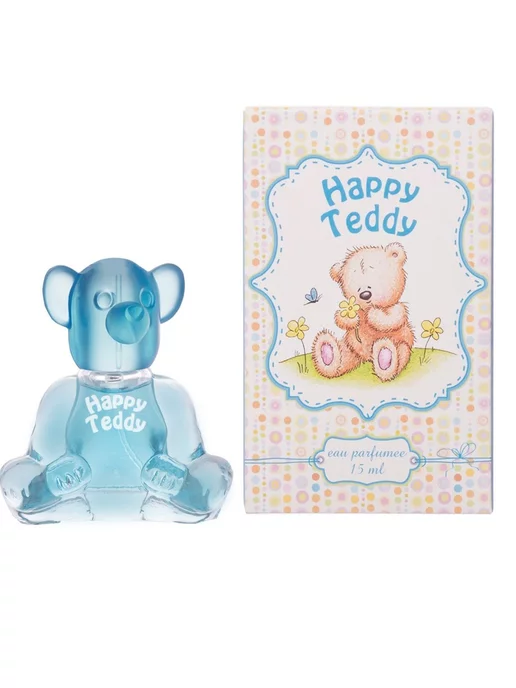 Earomat Original Душистая вода детская Happy Teddy 15 мл, 15 мл, фото 2