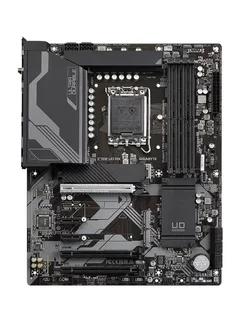 Материнская плата Gigabyte Z790 UD AX Soc-1700 Intel Gigabyte 174929296 купить за 32 233 ₽ в интернет-магазине Wildberries