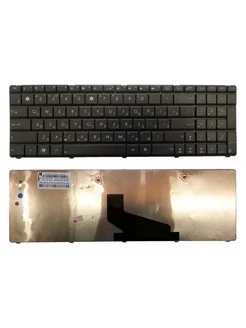 Клавиатура Asus A53, A73, K53, K73, X53, X73 (чёрная) Asus 174930154 купить за 692 ₽ в интернет-магазине Wildberries