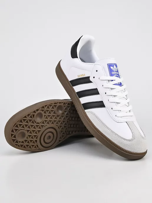 Obumoda кроссовки adidas Originals Samba OG