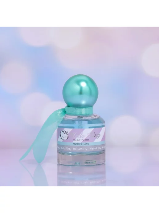 Earomat Original Детская вода Хэлло Китти Angels Name 30 мл, 30 мл, фото 4