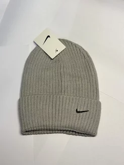 Шапка вязаная зимняя NIKE Ngocminh Store 174936569 купить за 276 ₽ в интернет-магазине Wildberries