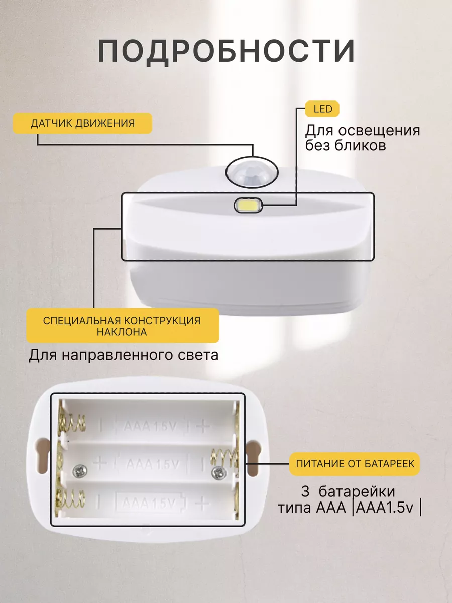 Светодиодная лента на батарейках - CLEVERLIGHT