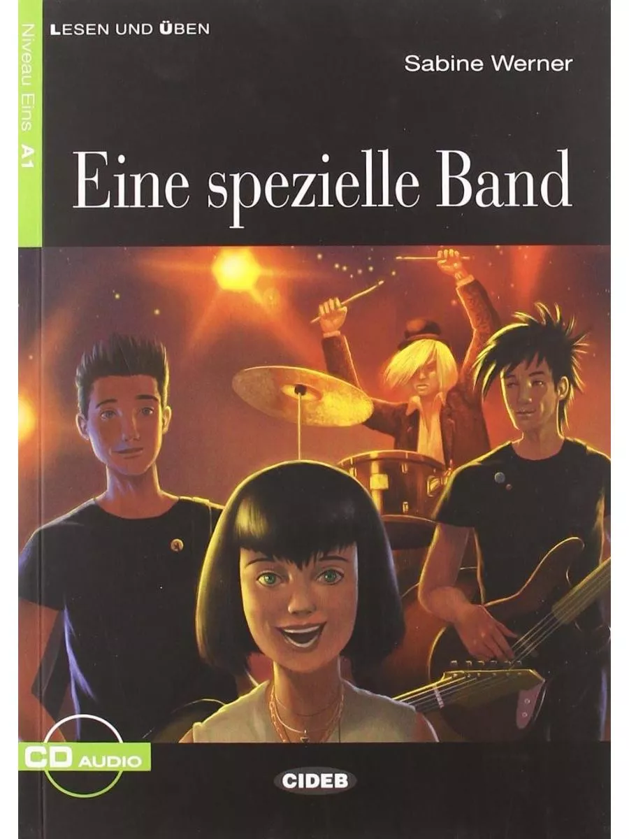 Lesen und Uben A1 Eine Spezielle Band + audio
