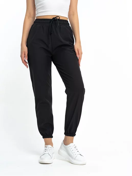 Oversized Joggers With Pockets GYM TIME