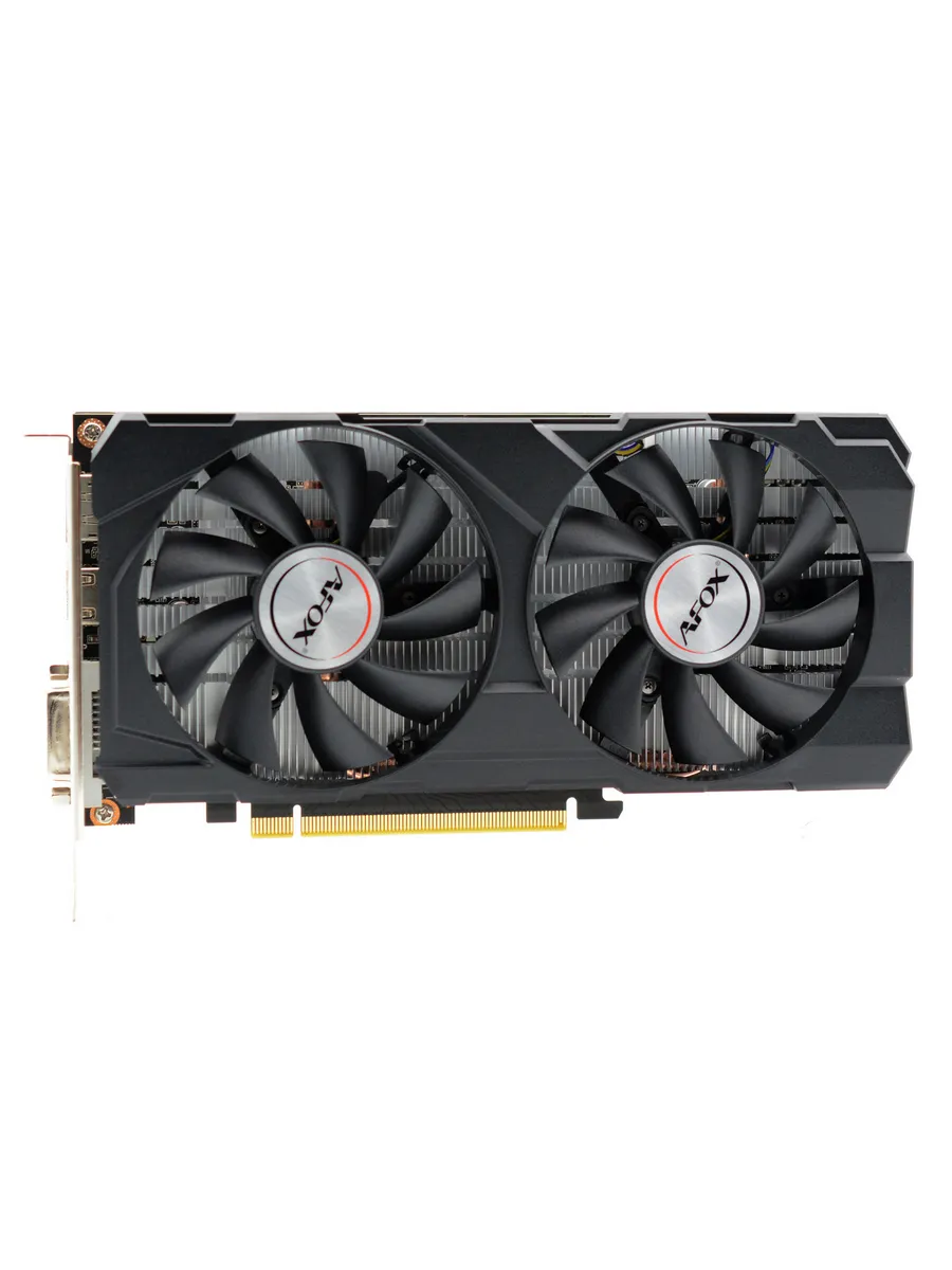 Видеокарта RTX 2060 6 ГБ RTL (AF2060-6144D6H4-V2)
