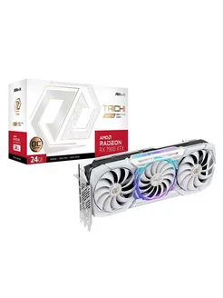 Видеокарта RX 7900XTX 24ГБ (RX7900XTX TCW 24GO) Asrock 174960791 купить за 115 260 ₽ в интернет-магазине Wildberries