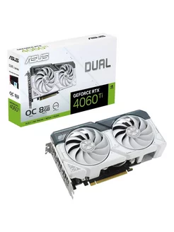 Видеокарта RTX 4060 Ti 8ГБ (90YV0J42-M0NA00) Asus 174960822 купить за 57 582 ₽ в интернет-магазине Wildberries