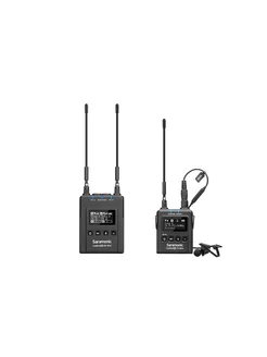 Радиосистема UwMic9s Kit1 Mini (RX9S+TX9S) с DK3A Saramonic 174961326 купить за 19 055 ₽ в интернет-магазине Wildberries