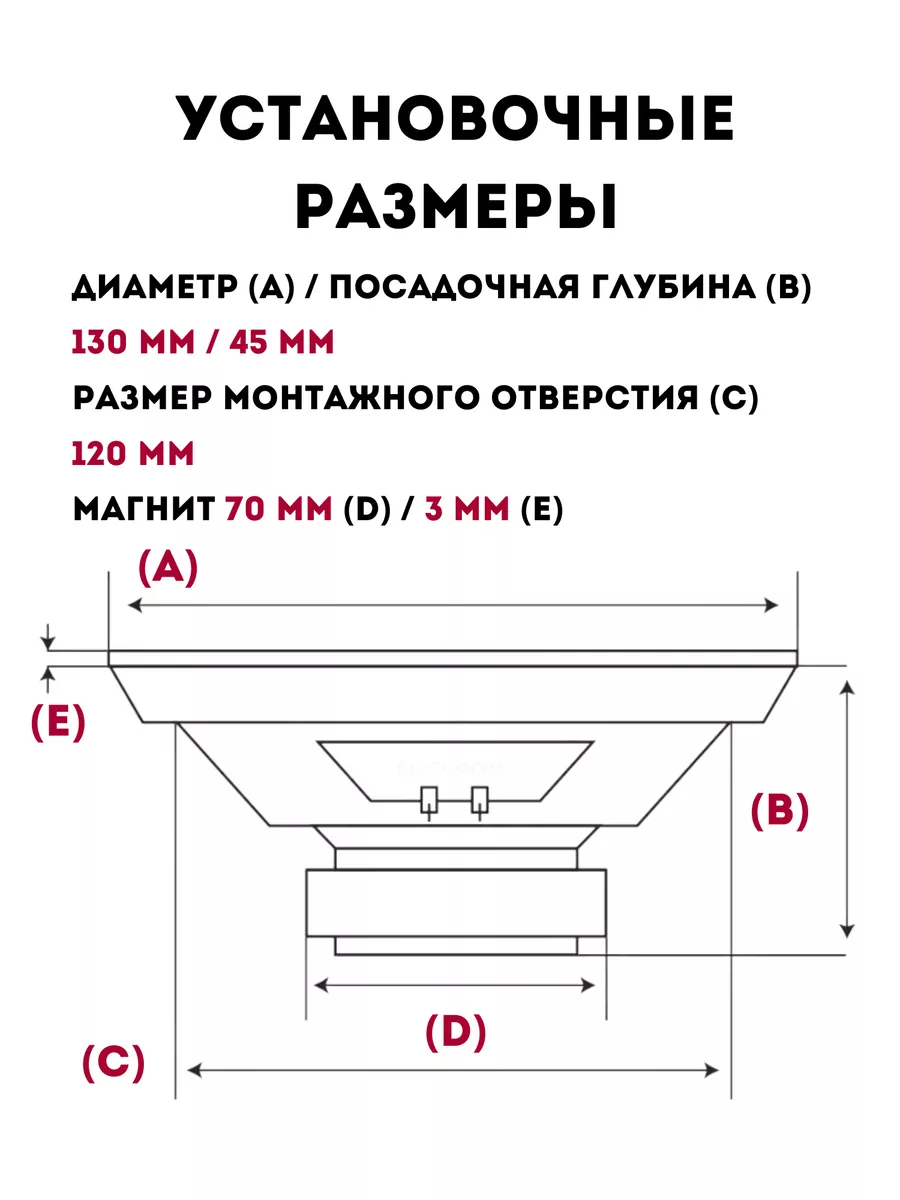 Автомобильные динамики TS-A1394 Pioneer 174961571 купить в  интернет-магазине Wildberries