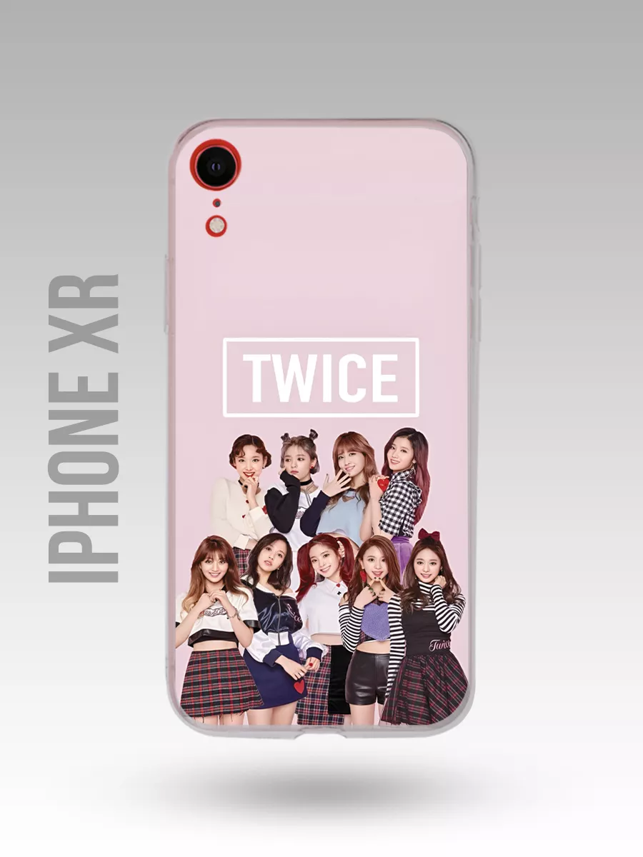 Чехол на Iphone XR JYP-Twice|K-POP|Группа|Лого|Girl Каждому Своё Music  174968556 купить за 300 ₽ в интернет-магазине Wildberries