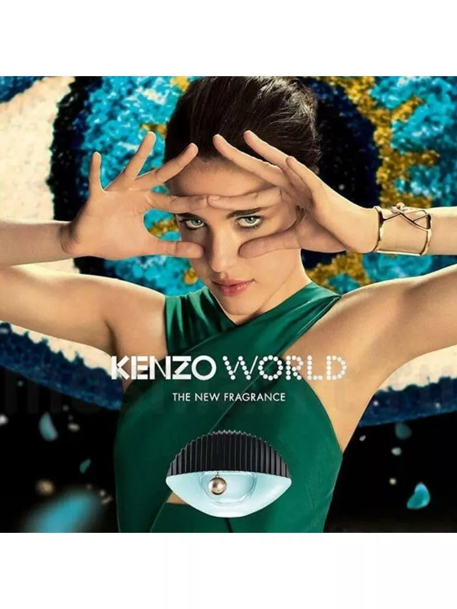 Kenzo sale girl hotsell