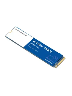 Жесткий диск SSD M.2, 500GB SN570, Blue Western Digital 174976674 купить за 6 713 ₽ в интернет-магазине Wildberries